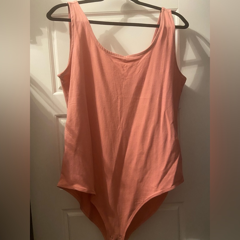 Gap Stretch Bodysuit Size extra Large